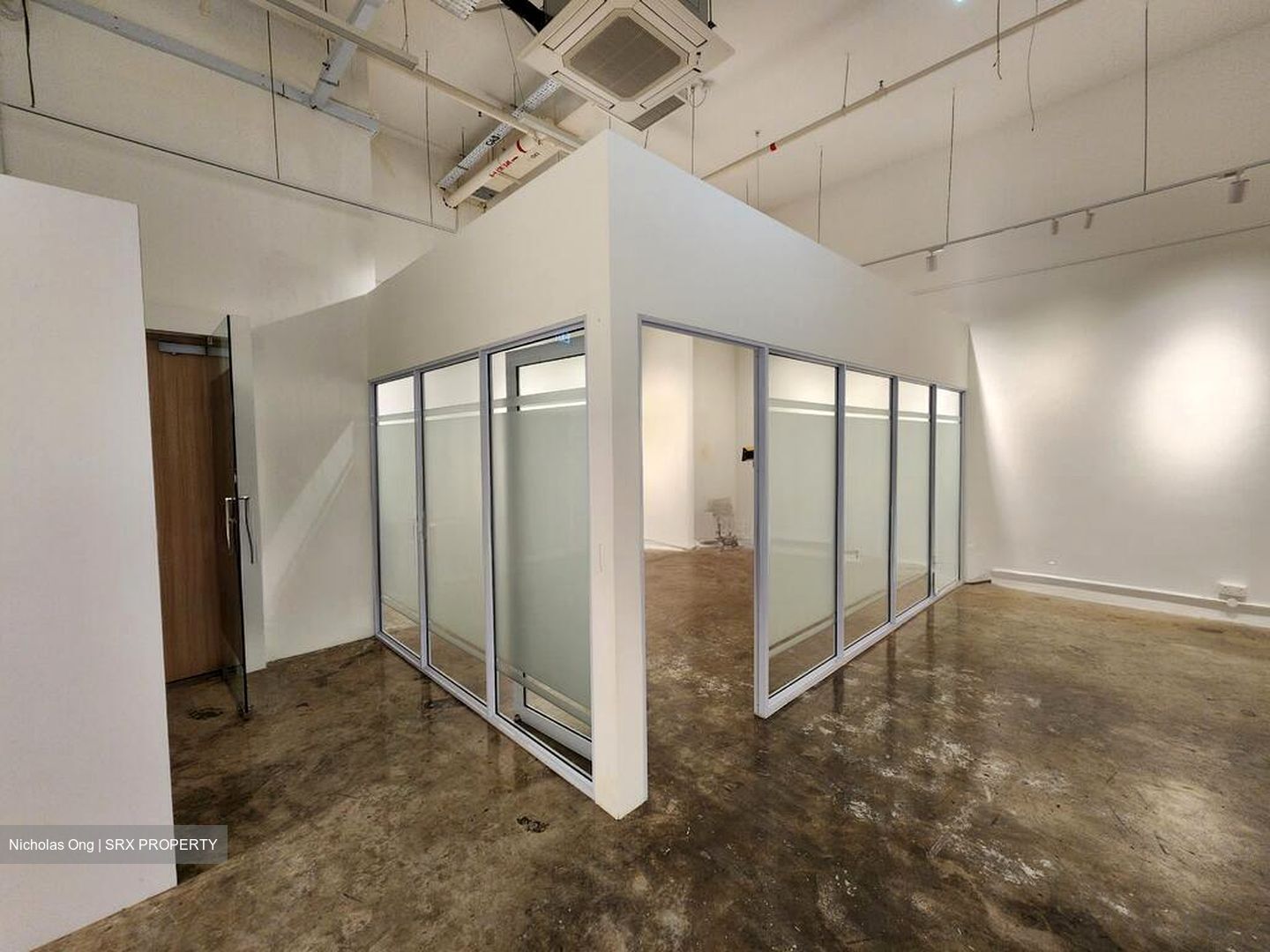 Interlocal Centre (D5), Factory #502875671